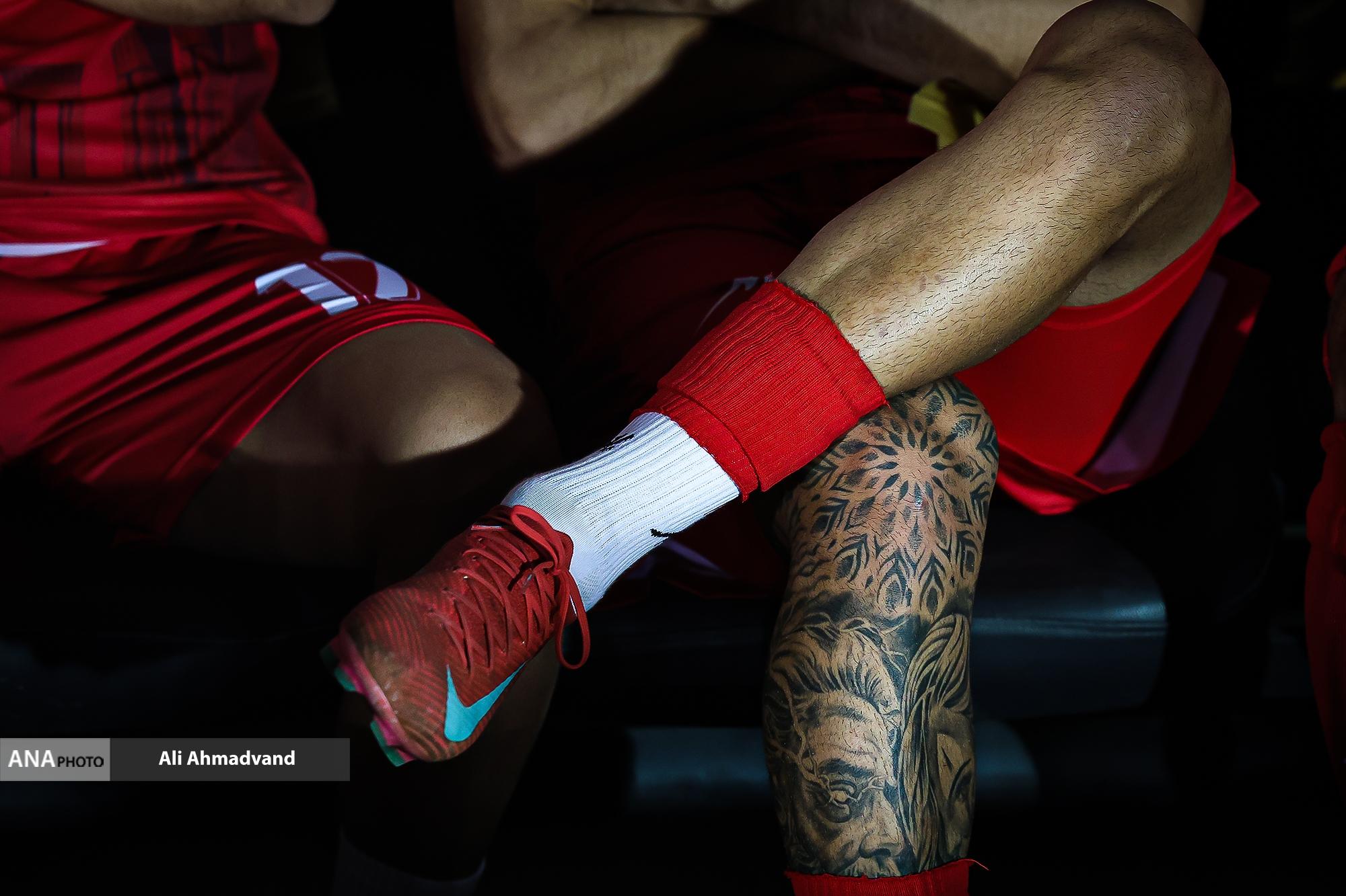 از برخورد صمیمی امیری با هاشمیان تا مصاحبههای هماهنگ پرسپولیس و استوری لک از برخورد صمیمی امیری با هاشمیان تا مصاحبههای هماهنگ پرسپولیس و استوری لک