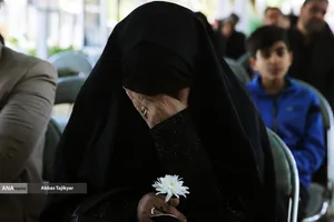 گردهمایی هنرمندان بسیجی به مناسبت هفته هنر و قدردانی از رزمندگان اسلام