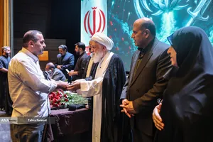 آیین تجلیل از خانواده&zwnj;های شهدای جنگ رمضان