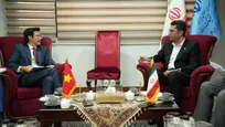 ایران و ویتنام در مسیر همکاری‌های علمی؛ از بورسیه تا کرسی زبان فارسی