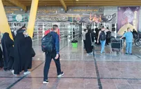 بازگشت ۳ هزار و ۵۸۲ حجاج ایرانی از مرز شلمچه به کشور