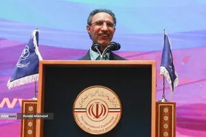 سخنرانی اسدالله کرد نائیج عضو هیئت علمی دانشگاه تربیت مدرس در چهارمین کنفرانس بین المللی اقتصاد و مدیریت کسب و کار
