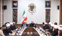 پزشکیان: دولت تلاش می‌کند تا زندگی مردم با کمترین آسیب ممکن ادامه یابد
