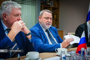 ایگور آرتِمیِف، مدیرعامل بورس بین&zwnj;المللی سن&zwnj;پترزبورگ 