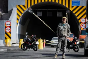 باند شرقی فاز 2 آزاد&zwnj;راه تهران - شمال