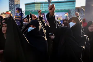 تجمع بزرگ گرامیداشت حماسه یوم&zwnj;الله ۹ دی