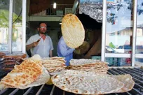 کیفیت نان‌های کشور در تیرماه ۱۴۰۵ خوب ارزیابی شد