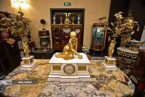 نمایشگاه اشیاء قدیمی و صنایع دستی