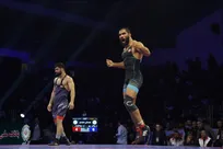 وفایی‌پور: وزنم خیلی سنگین شده بود؛ در تبریز فینالیست می‌شدم روز دوم سر وزن نمی‌رسیدم/ نمی‌توانم کشتی را کنار بگذارم