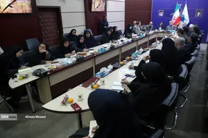 نشست خانه گفتگو در دانشگاه آزاد اسلامی