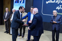 سرپرست جدید دانشگاه آزاد اسلامی واحد نجف&zwnj;آباد معارفه شد