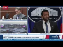 اف‌بی‌آی متهم اصلی حمله به بنغازی را بازداشت کرد