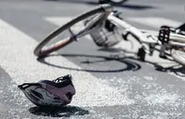 تصادف مرگبار نوجوان دوچرخه‌سوار در بزرگراه شهید بابایی