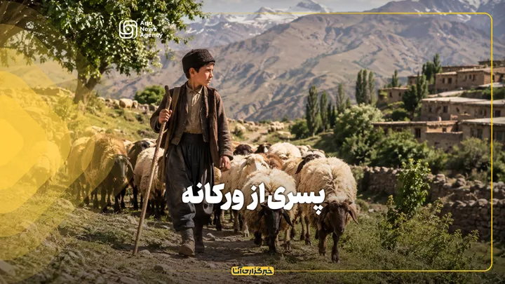 پسری از ورکانه