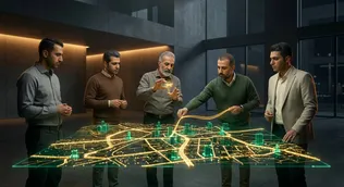 توان نخبۀ ایرانی سبب شده تا کاربر ایرانی نیازی به مسیریاب و تاکسی اینترنتی خارجی نداشته باشد