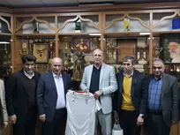 تاج: کسی نمی‌تواند جام جهانی را از ما بگیرد/ شاید بازی‌ها با تماشاگر شود+فیلم