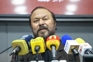 نشست رسانه ای همایش تئاتر مردمی پیاده روی اربعین