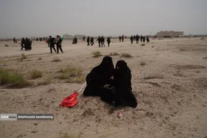 هم قدم تا وداع