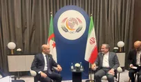 دیدار عراقچی با وزیر خارجه الجزایر