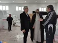 دیدار حجت الاسلامی بیگی با کارکنان دانشگاه و گروه های جهادی