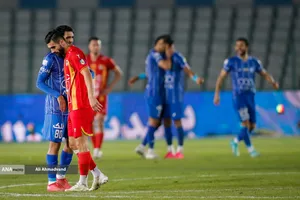 هفته یازدهم لیگ برتر؛ استقلال - فولاد
