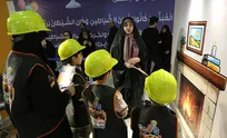 تجربه‌ای تعاملی از طریق اتاق‌ فرار برای کودکان در نمایشگاه قرآن