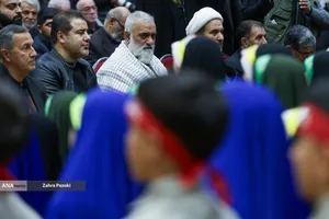 یادواره ۱۵۲ شهید محله&zwnj;های اکباتان، فکوری، آپادانا و بیمه