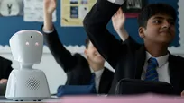 ربات‌هایی که عدم حضور دانش آموزان در کلاس را جبران می‌کنند