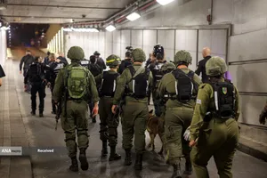 حمله موشکی ایران به اسرائیل