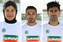 مسابقات قهرمانی آسیا| ۶ مدال سهم نمایندگان اسکیت سرعت ایران شد