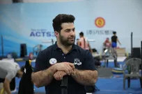 نصیرشلال: از جوادی و داوودی خواستم به مشکلات اهمیت ندهند/ المپیکی‌ها ما به وقتش به اوج آمادگی می‌رسند+فیلم