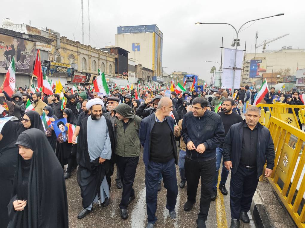 آغاز راهپیمایی روز جهانی قدس در استان‌ها/ مردم از ابتدای صبح به خیابان‌ها آمدند