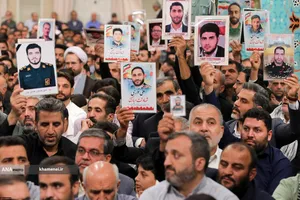 مراسم عید ولادت پیامبر اعظم(ص) و امام صادق(ع) در حسینیه امام خمینی(ره)