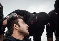 سرکرده اوباش خیابان پیروزی با ضرب شست پلیس زمین‌گیر شد + فیلم