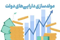 چالش‌ها و فرصت‌های مولدسازی دارایی‌های دولت در دو سال اخیر