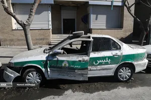 خسارات ناشی از تجاوز هوایی آمریکا و رژیم صهیونیستی