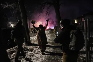 سرکوب معترضان و حوادث مرگبار در مینیاپولیس و دیگر ایالات متحده آمریکا توسط پلیس