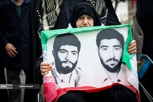  راهپیمایی ۲۲ بهمن تهران