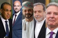 وزیر خارجه عمان با همتایان مصری، اماراتی و فرانسوی خود درباره مهار تنش‌های منطقه‌ای گفت‌و‌گو کرد