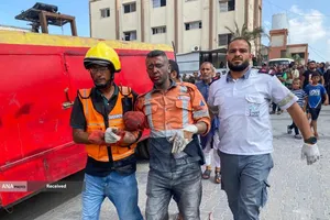 حمله رژیم صهیونی به مراکز درمانی غزه