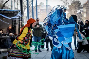 پنجمین روز جشنواره تئاتر فجر