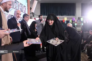 نخستین یادواره فرماندهان و مدیران شهید بهداری رزمی دفاع مقدس