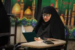 مراسم گرامیداشت رهبری در دانشگاه آزاد