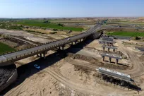 پس از سال‌ها انتظار؛ راه‌آهن میانه–اردبیل با سرمایه‌گذاری ۱۳ همتی به ریل آزمایش رسید