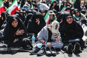 مراسم عزاداری شهادت امام جعفرصادق