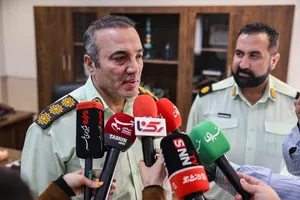 دستگیری کلاهبرداران غصب عناوین دولتی و قضایی