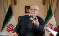 پزشکیان: مسئله تنگه هرمز با گفت‌و‌گو قابل حل است، نه با زورگویی/ ایران با وجود تحریم‌ها بر مشکلات غلبه خواهد کرد
