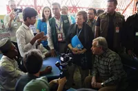 پیش‌بینی آوارگی ۶.۷ میلیون نفر دیگر در جهان برای سال آینده