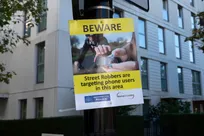 دزدان موبایل در لندن گوشی‌های اندروید را پس می‌دهند