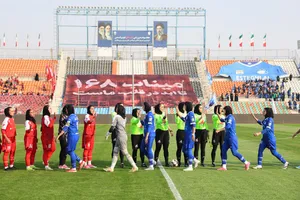 دربی فوتبال زنان؛ استقلال - پرسپولیس